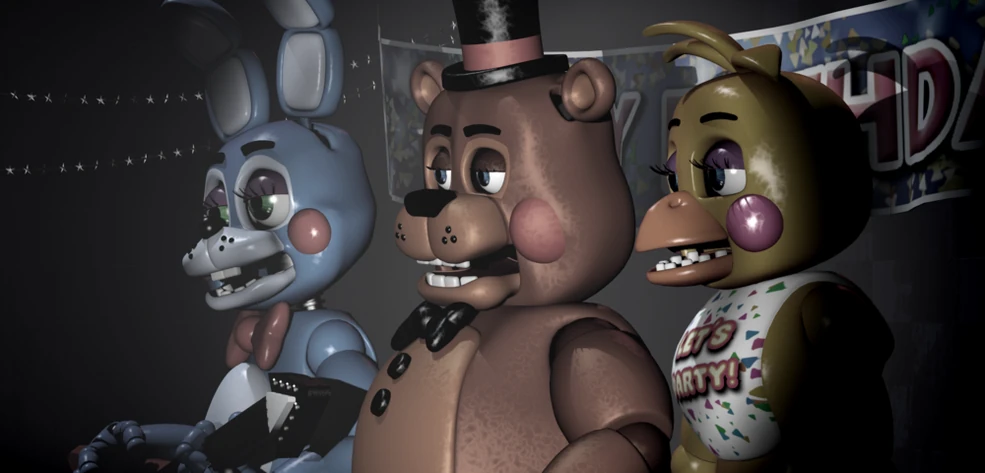 FNAF2