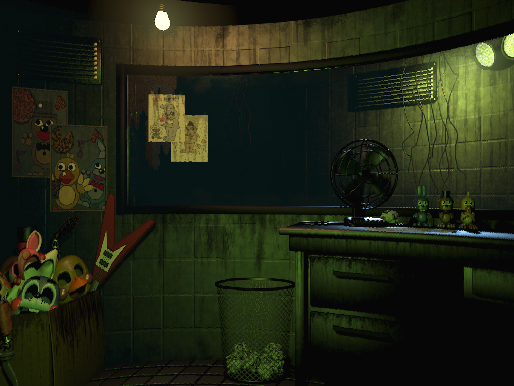 FNAF3